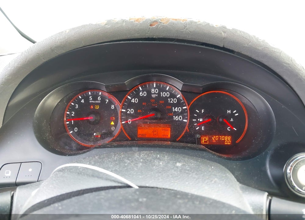 2007 NISSAN ALTIMA 2.5 S VIN: 1N4AL21E47N477325