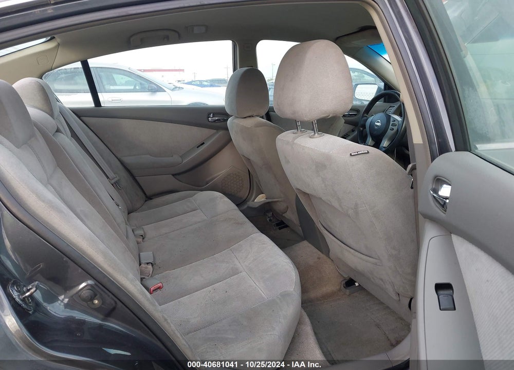 2007 NISSAN ALTIMA 2.5 S VIN: 1N4AL21E47N477325