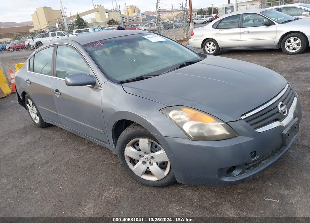 2007 NISSAN ALTIMA 2.5 S VIN: 1N4AL21E47N477325