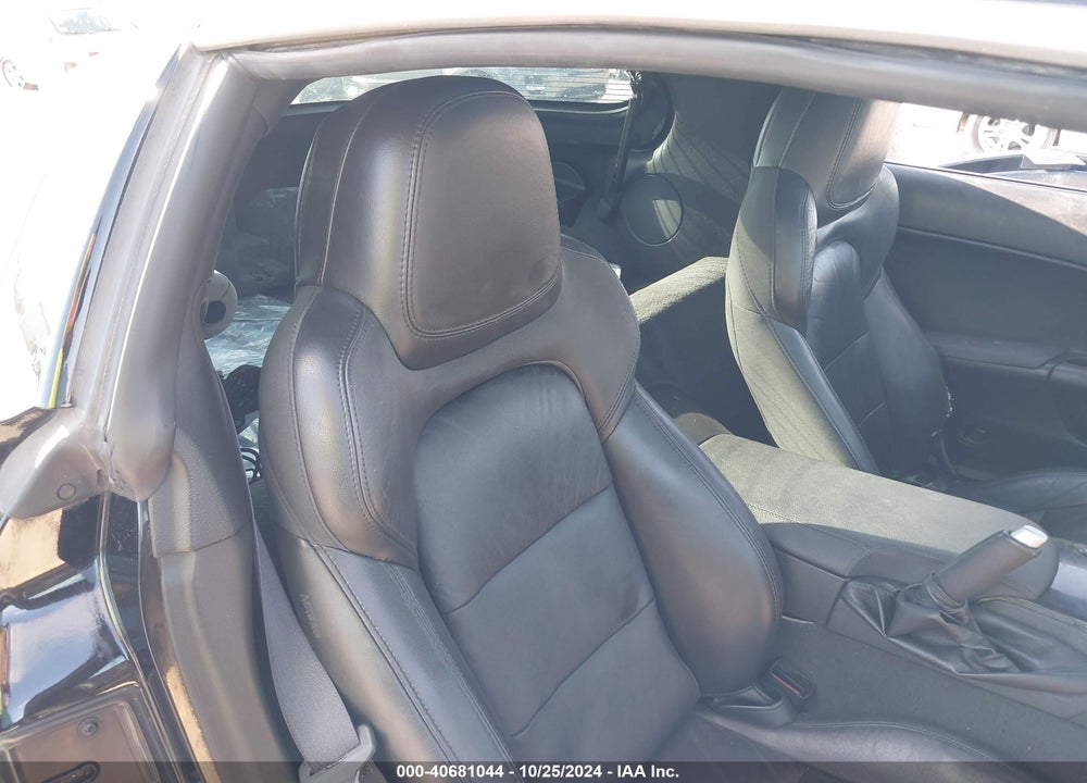 2013 CHEVROLET CORVETTE VIN: 1G1YF2DW7D5102893