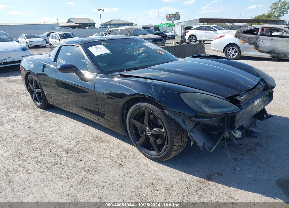 2013 CHEVROLET CORVETTE VIN: 1G1YF2DW7D5102893