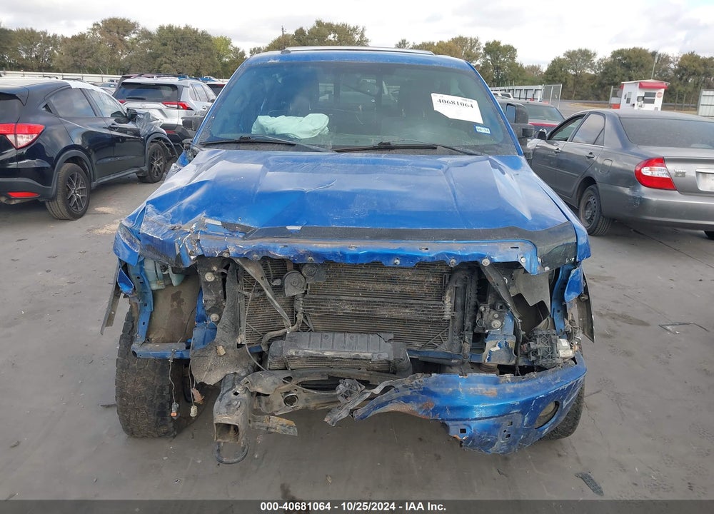 2012 FORD F-150 FX4 VIN: 1FTFW1ET6CFC70479