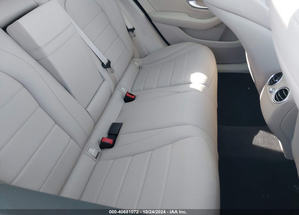 2022 MERCEDES-BENZ GLC 300 SUV VIN: W1N0G8DBXNV380635