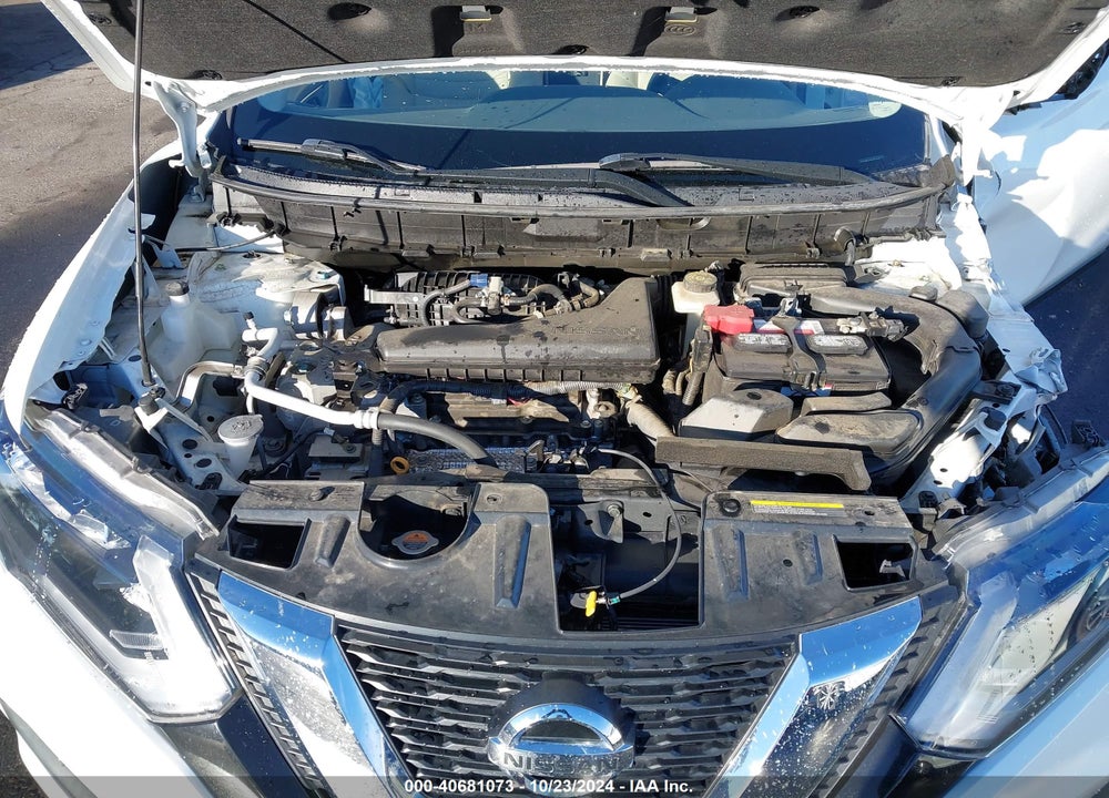 2017 NISSAN ROGUE S VIN: JN8AT2MT8HW134909