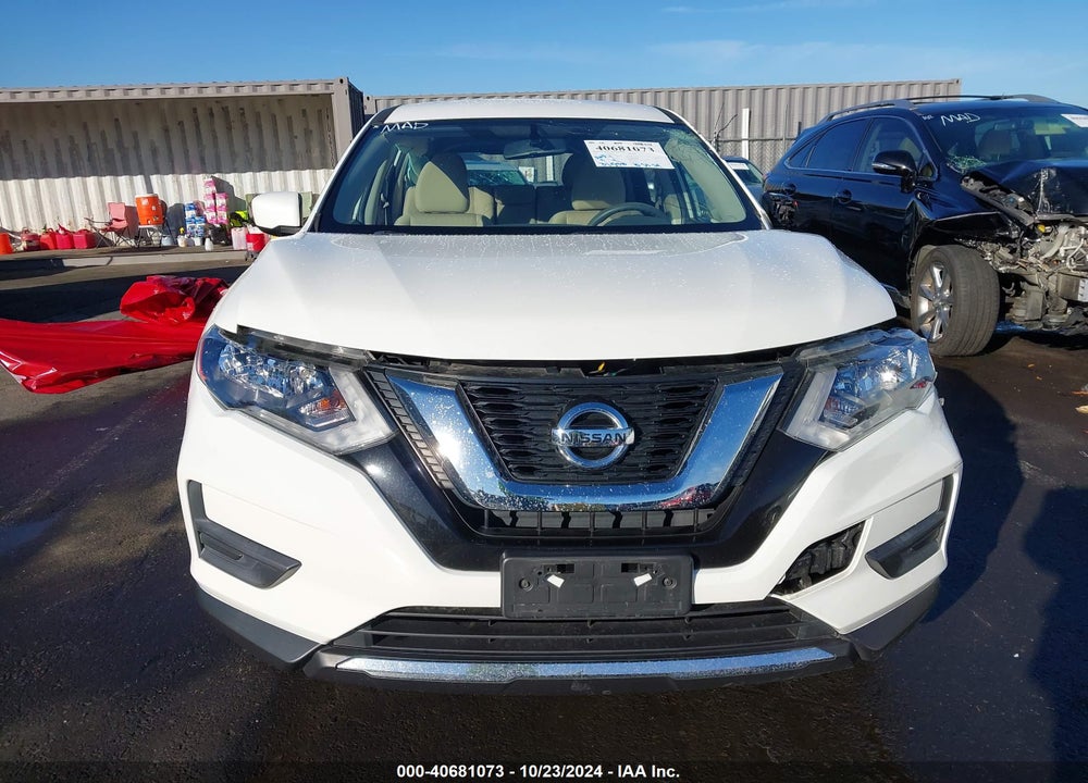 2017 NISSAN ROGUE S VIN: JN8AT2MT8HW134909