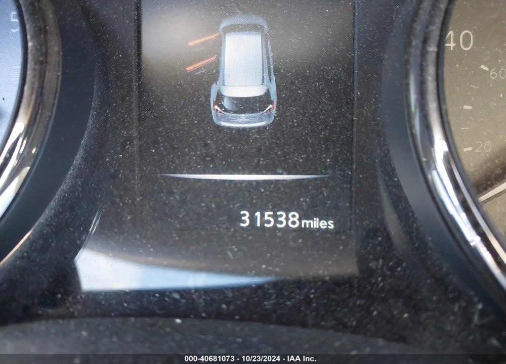 2017 NISSAN ROGUE S VIN: JN8AT2MT8HW134909