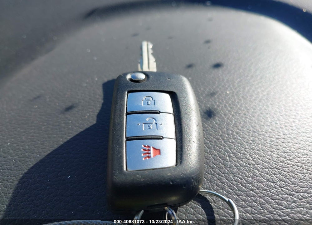 2017 NISSAN ROGUE S VIN: JN8AT2MT8HW134909