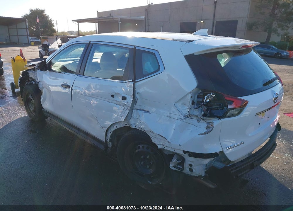 2017 NISSAN ROGUE S VIN: JN8AT2MT8HW134909