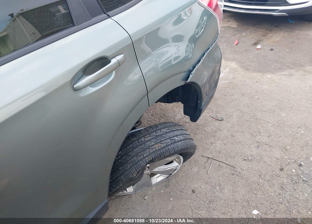 2014 SUBARU FORESTER 2.5I PREMIUM VIN: JF2SJAEC3EH515647