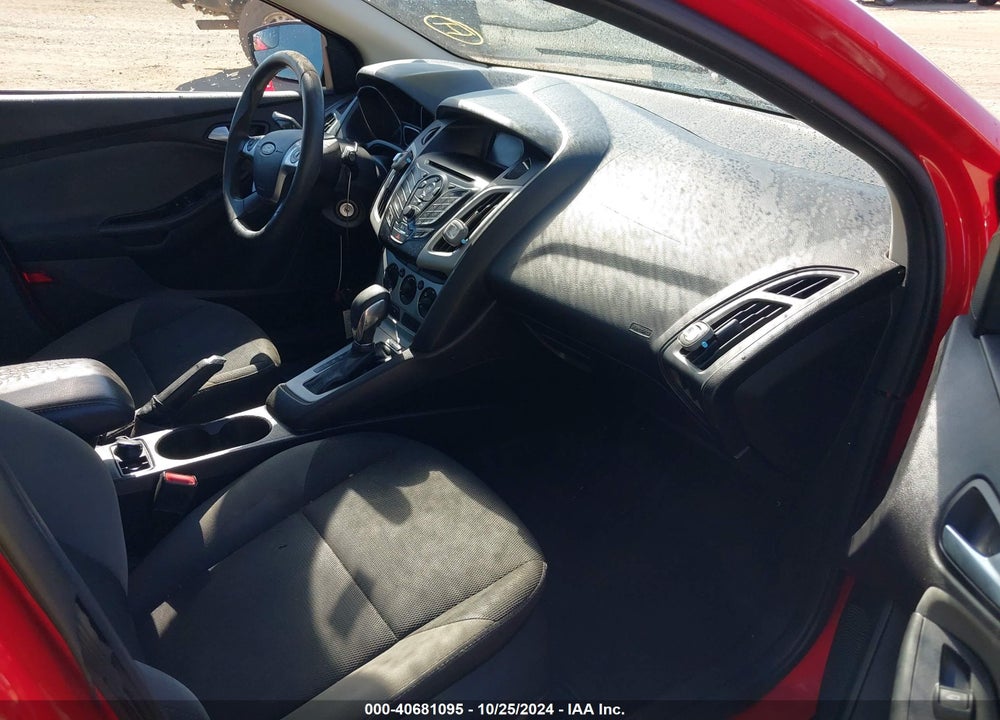 2014 FORD FOCUS SE VIN: 1FADP3K26EL312798