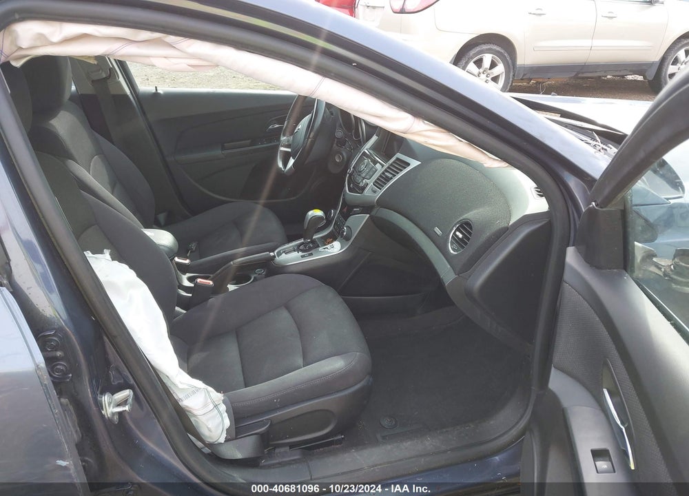 2014 CHEVROLET CRUZE ECO AUTO VIN: 1G1PH5SB8E7303814
