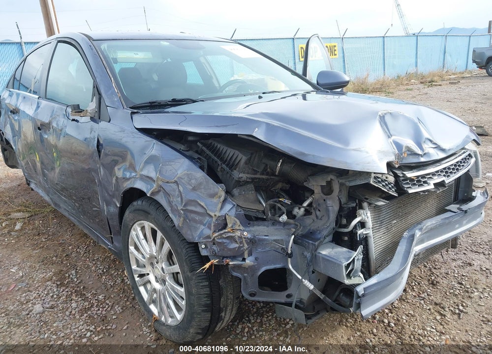 2014 CHEVROLET CRUZE ECO AUTO VIN: 1G1PH5SB8E7303814