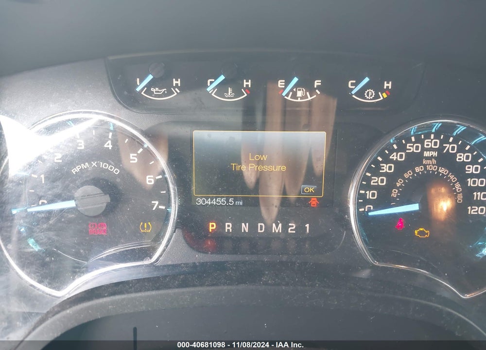 2012 FORD F-150 VIN: 1FTFW1CTXCKD22433