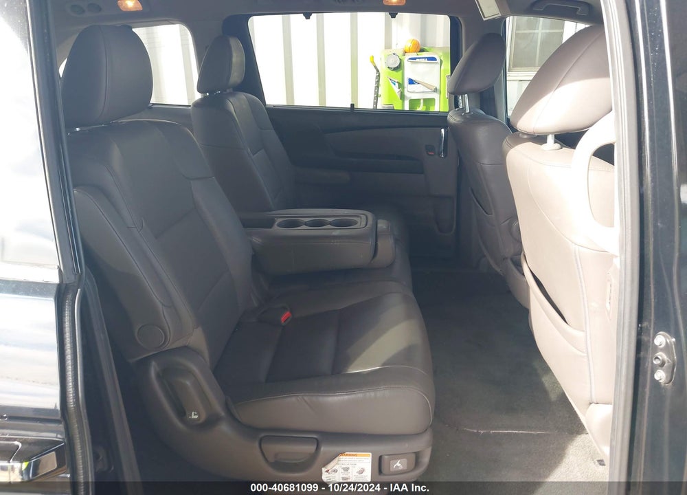 2016 HONDA ODYSSEY TOURING/TOURING ELITE VIN: 5FNRL5H96GB069754