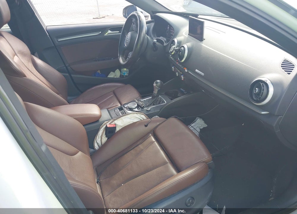 2017 AUDI A3 E-TRON 1.4T PREMIUM VIN: WAUTPBFF9HA130278
