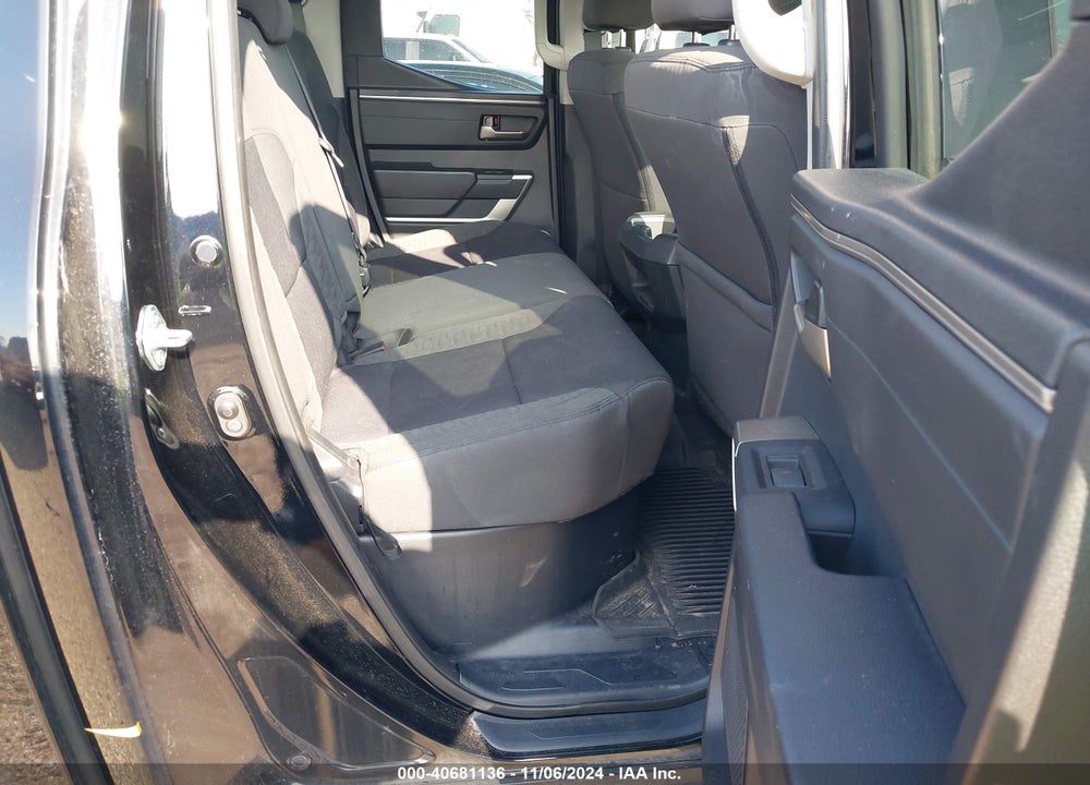 2023 TOYOTA TUNDRA VIN: 5TFLA5DA9PX086467