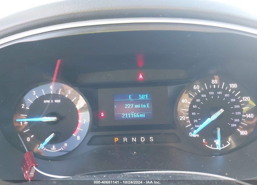 2014 FORD FUSION S VIN: 3FA6P0G70ER350413