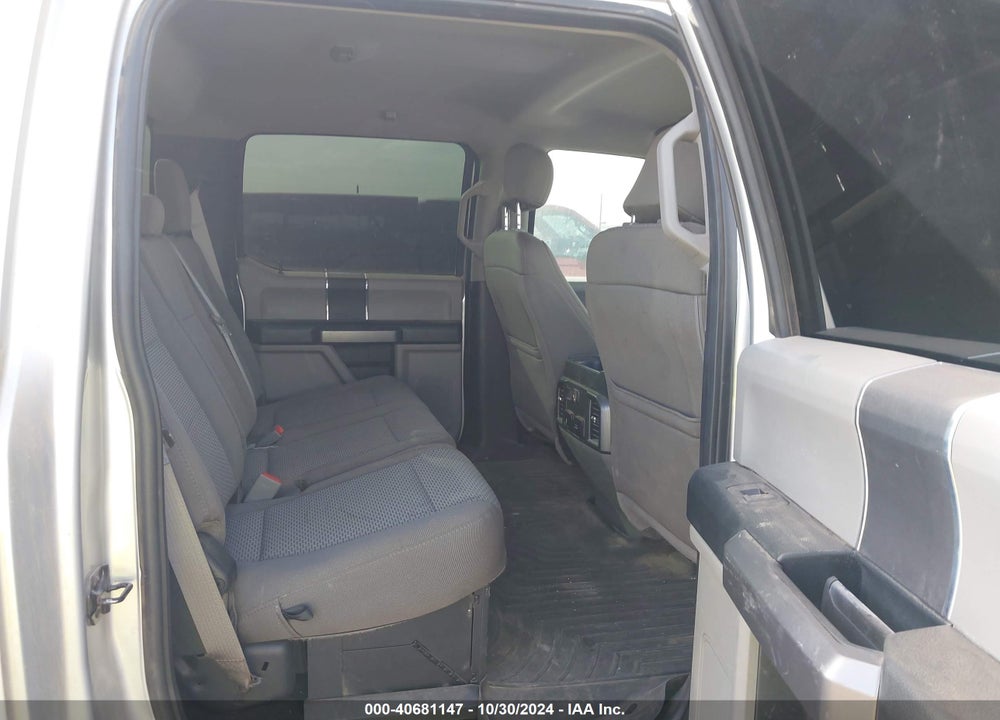 2019 FORD F-250 XLT VIN: 1FT7W2B63KEC31278