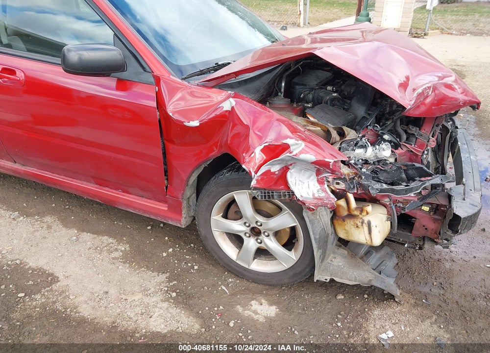 2007 SUBARU IMPREZA 2.5I VIN: JF1GG616X7H801424
