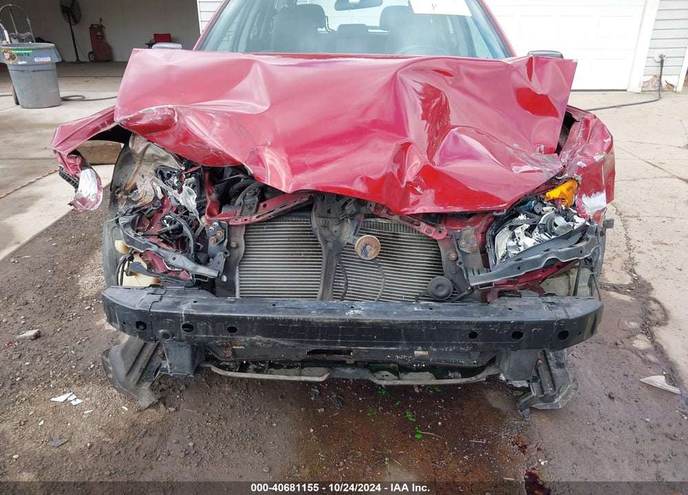 2007 SUBARU IMPREZA 2.5I VIN: JF1GG616X7H801424