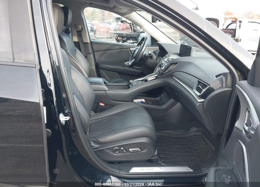 2021 ACURA RDX STANDARD VIN: 5J8TC2H31ML032573
