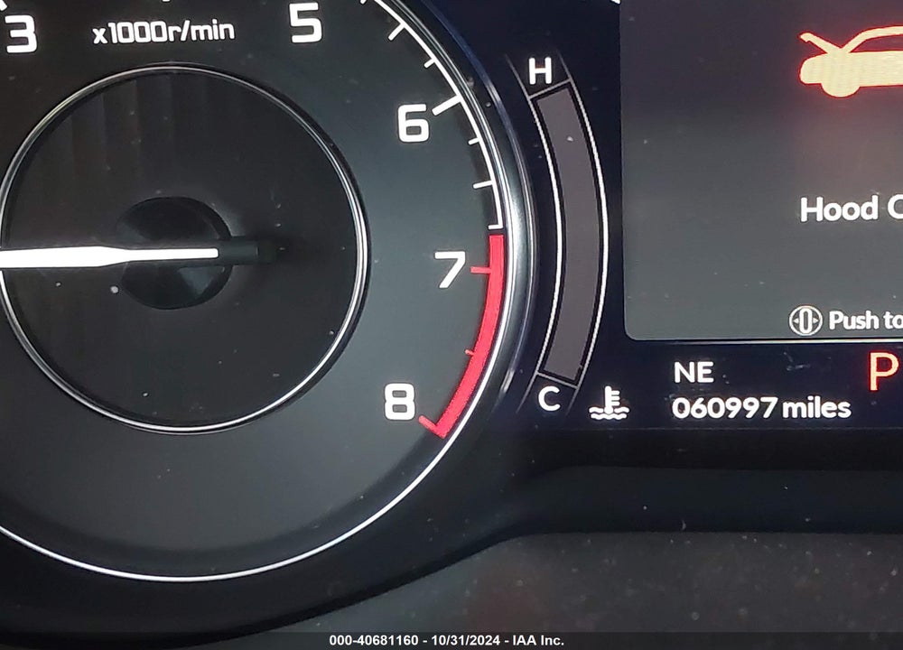 2021 ACURA RDX STANDARD VIN: 5J8TC2H31ML032573
