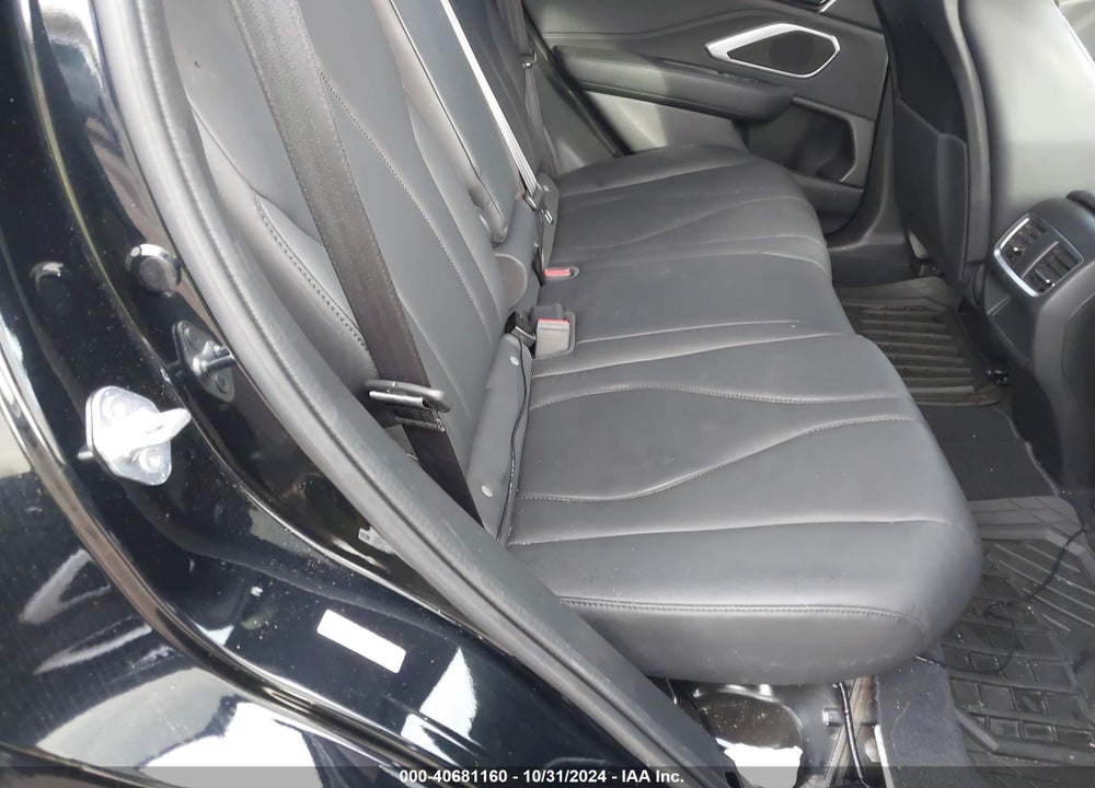 2021 ACURA RDX STANDARD VIN: 5J8TC2H31ML032573