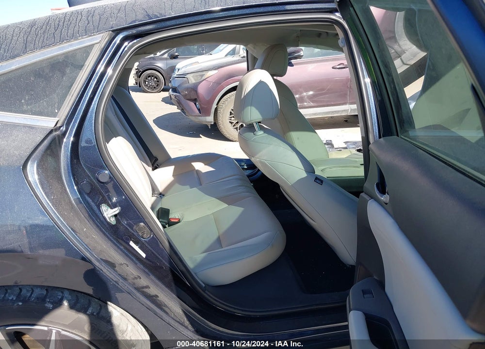 2021 HONDA INSIGHT VIN: 19XZE4F94ME008248