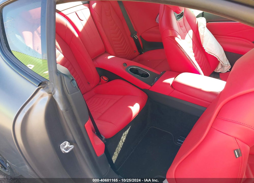 2024 MASERATI GRANTURISMO TROFEO VIN: ZAMBMVDB1RX435342