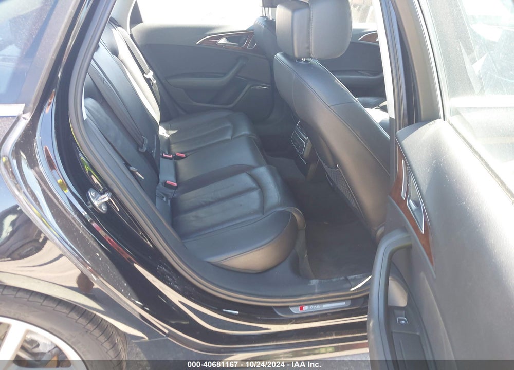 2015 AUDI A6 3.0T PREMIUM PLUS VIN: WAUFGAFCXFN042102