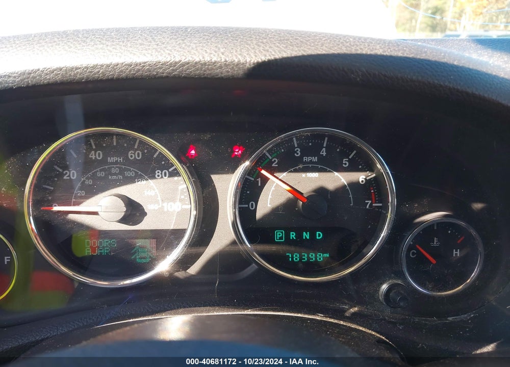 2017 JEEP WRANGLER UNLIMITED VIN: 1C4BJWEG1HL706631