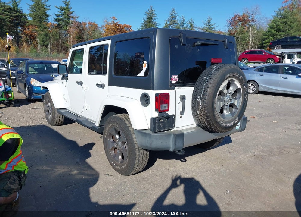 2017 JEEP WRANGLER UNLIMITED VIN: 1C4BJWEG1HL706631