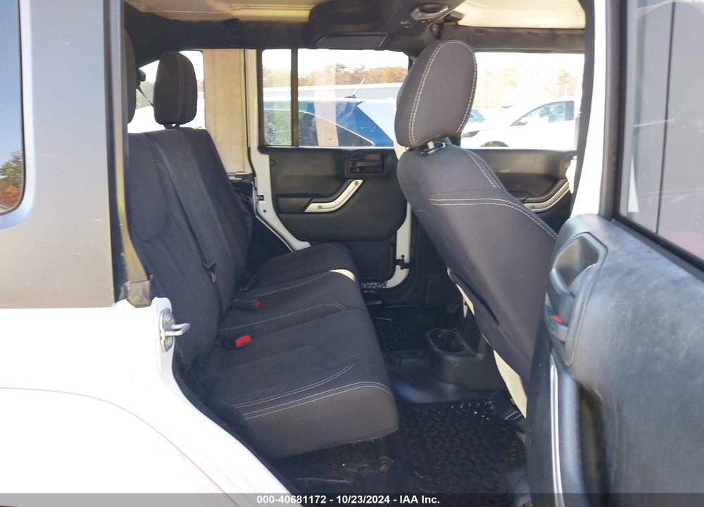 2017 JEEP WRANGLER UNLIMITED VIN: 1C4BJWEG1HL706631