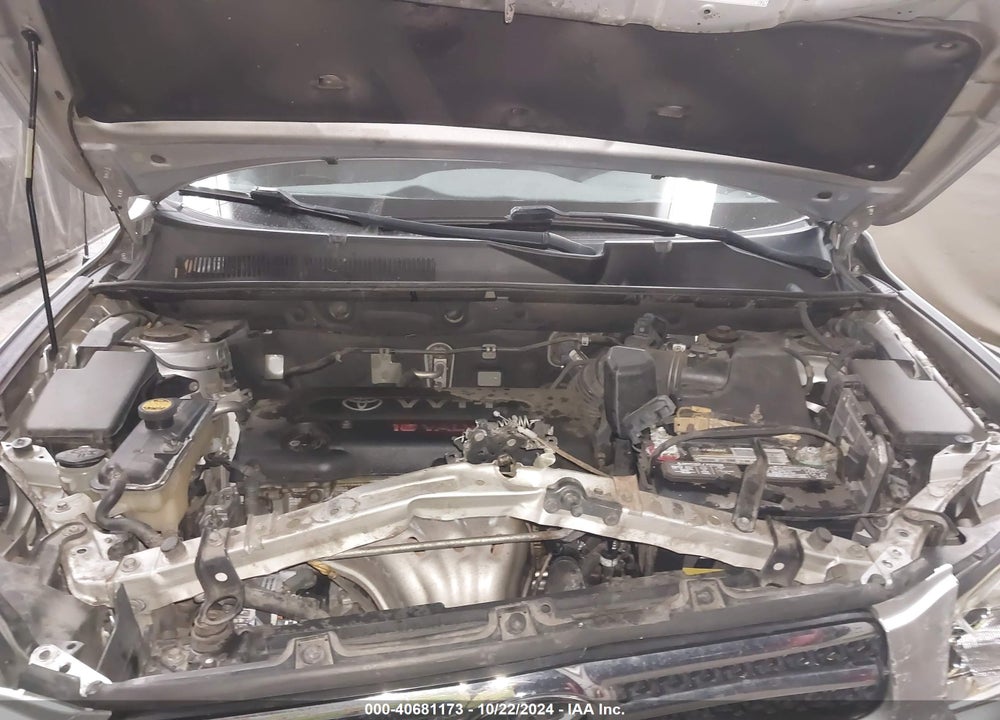 2007 TOYOTA RAV4 LIMITED VIN: JTMBD31V076047223