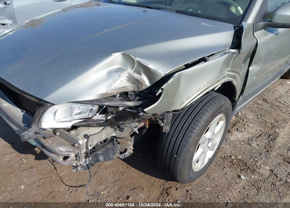 2008 VOLVO XC70 3.2 VIN: YV4BZ982X81035883