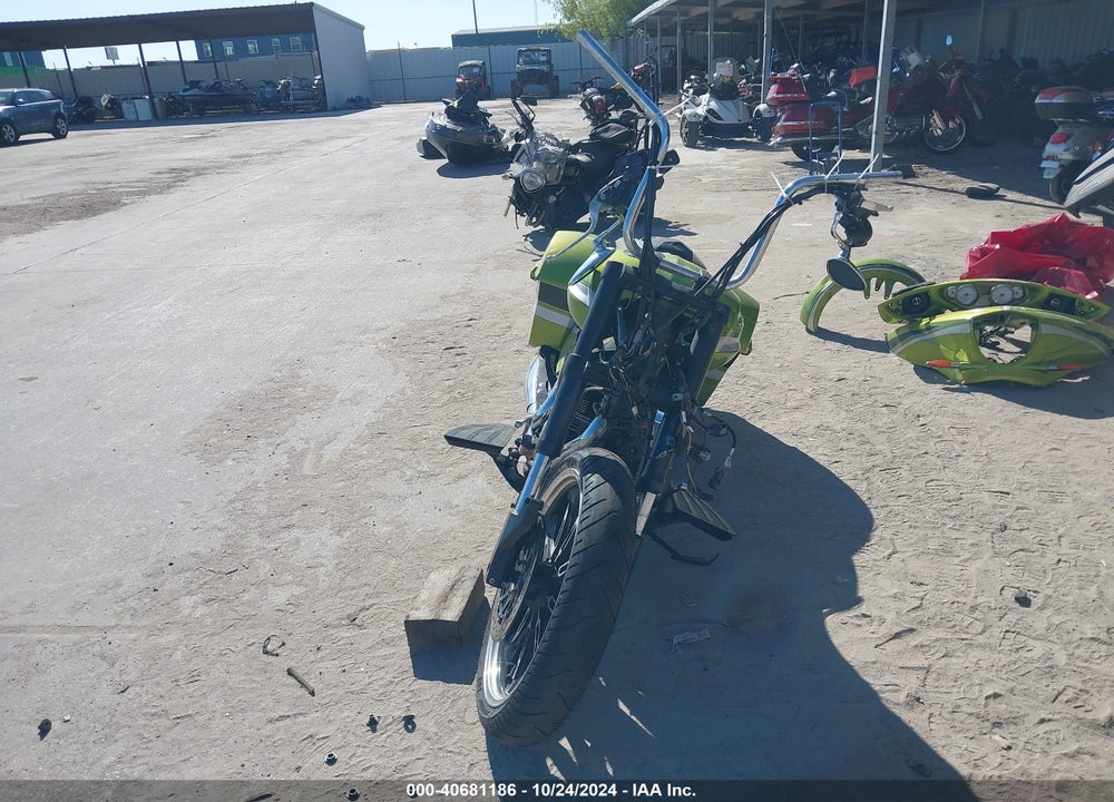 2015 VICTORY MOTORCYCLES MAGNUM VIN: 5VPYW36N0F3039928
