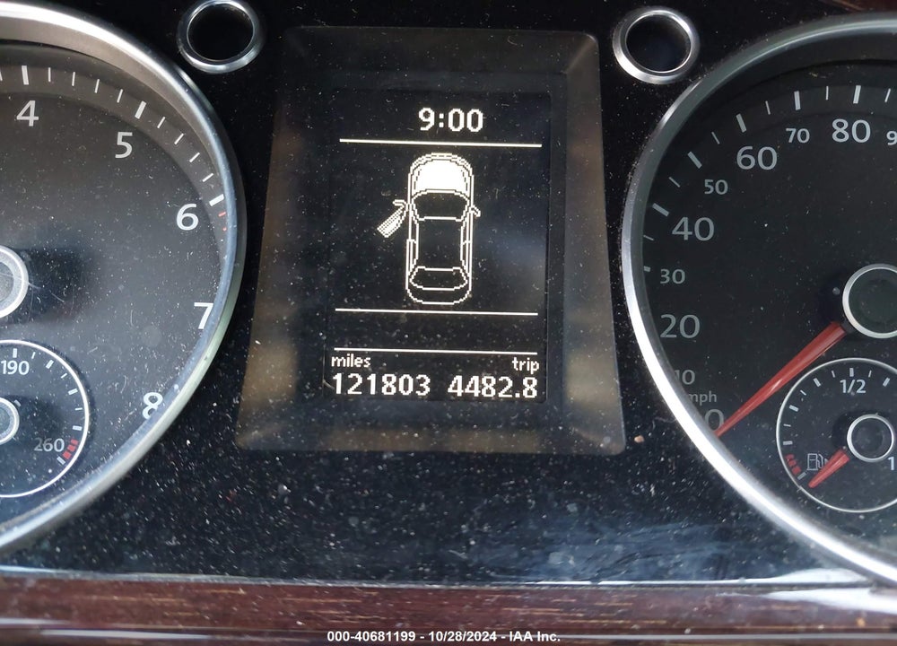 2012 VOLKSWAGEN CC LUX PLUS VIN: WVWHN7AN5CE502033