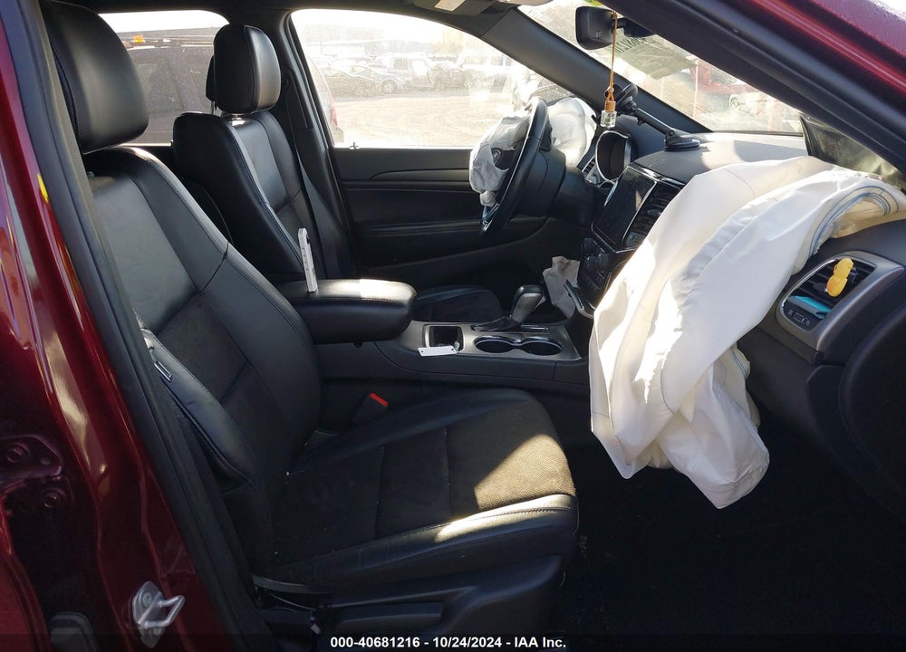 2020 JEEP GRAND CHEROKEE ALTITUDE 4X4 VIN: 1C4RJFAG0LC275003