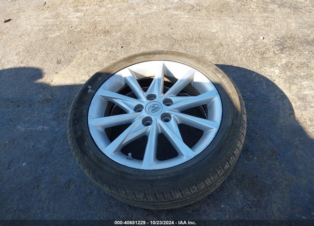 2014 TOYOTA PRIUS V FIVE VIN: JTDZN3EU4E3363963