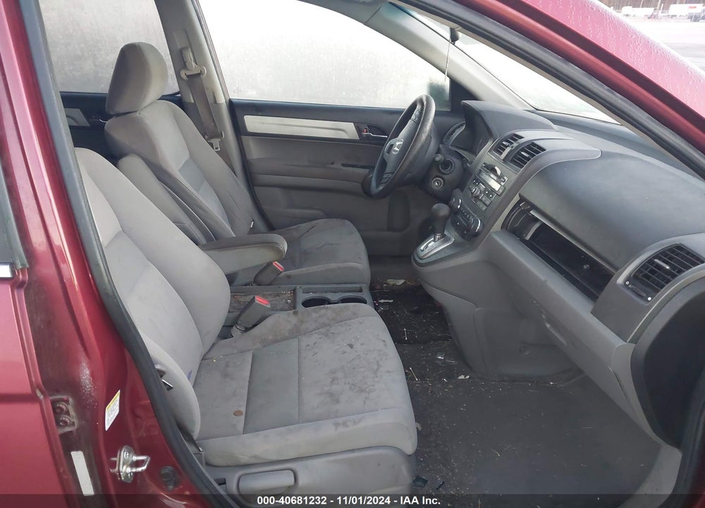 2011 HONDA CR-V SE VIN: 5J6RE4H46BL011829