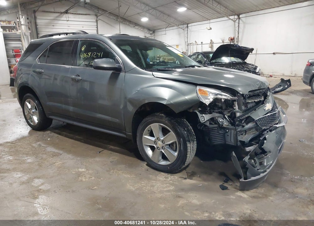 2012 CHEVROLET EQUINOX 1LT VIN: 2GNFLEE59C6371311