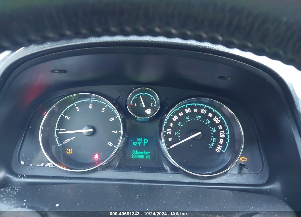 2012 CHEVROLET CAPTIVA SPORT VIN: 3GNAL2EK8CS602764