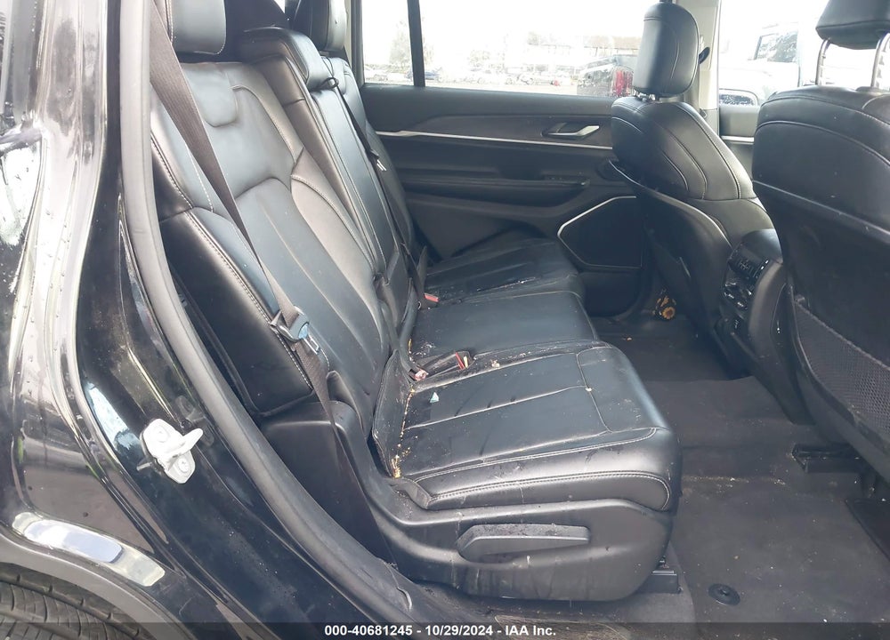 2021 JEEP GRAND CHEROKEE L LIMITED 4X4 VIN: 1C4RJKBG0M8188374