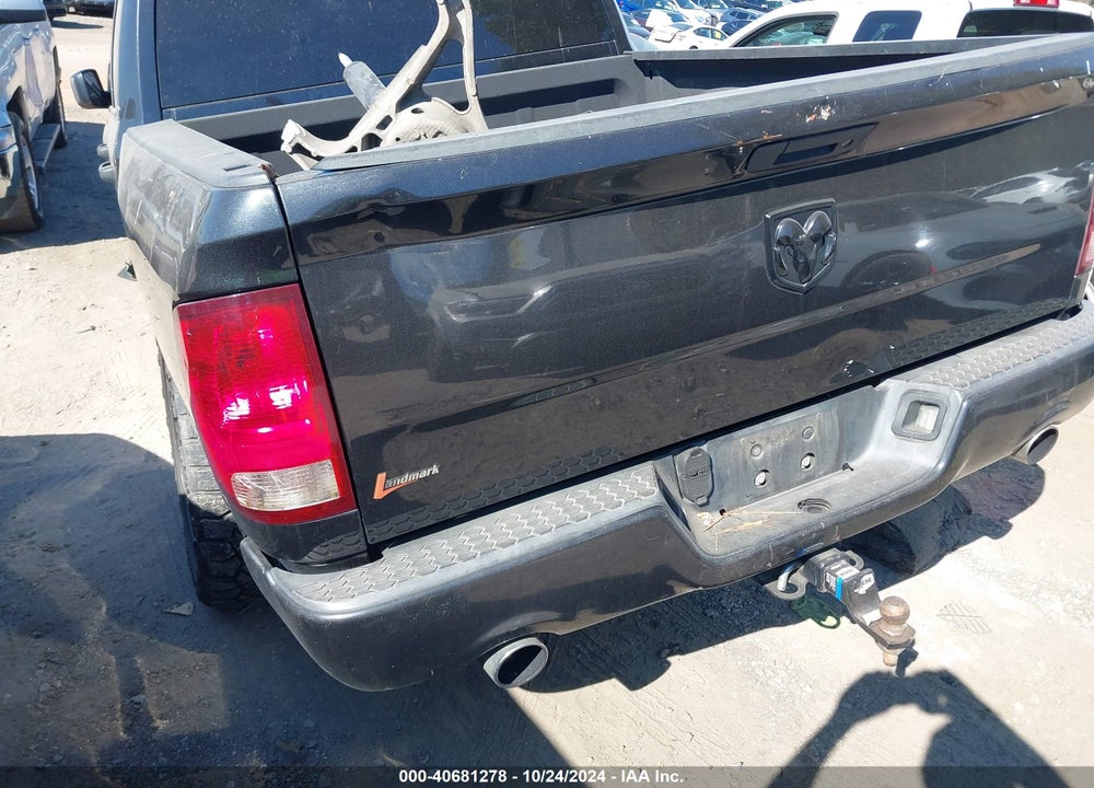 2016 RAM 1500 EXPRESS VIN: 1C6RR6KT5GS298011