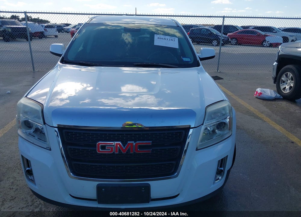 2015 GMC TERRAIN SLE-1 VIN: 2GKALMEK9F6266988