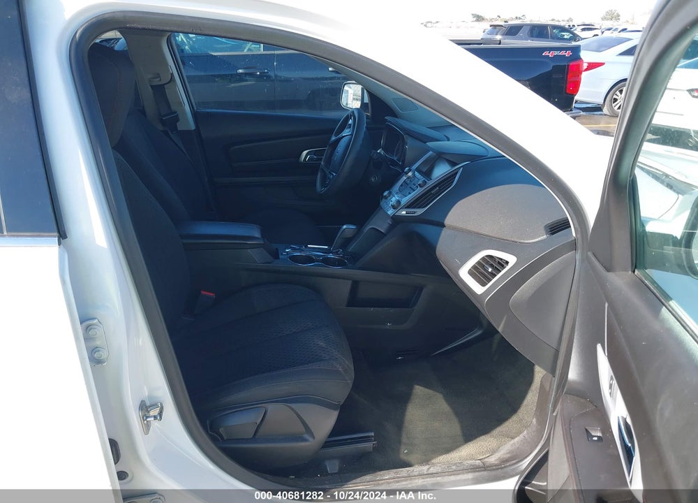 2015 GMC TERRAIN SLE-1 VIN: 2GKALMEK9F6266988