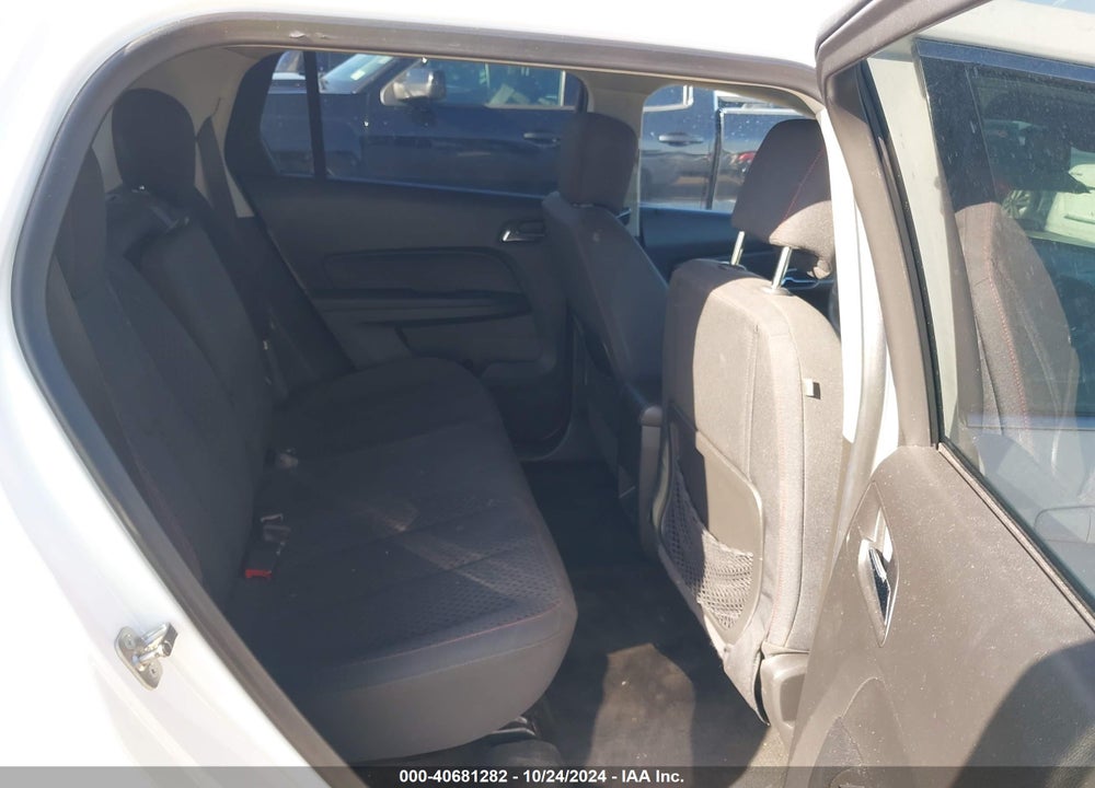 2015 GMC TERRAIN SLE-1 VIN: 2GKALMEK9F6266988