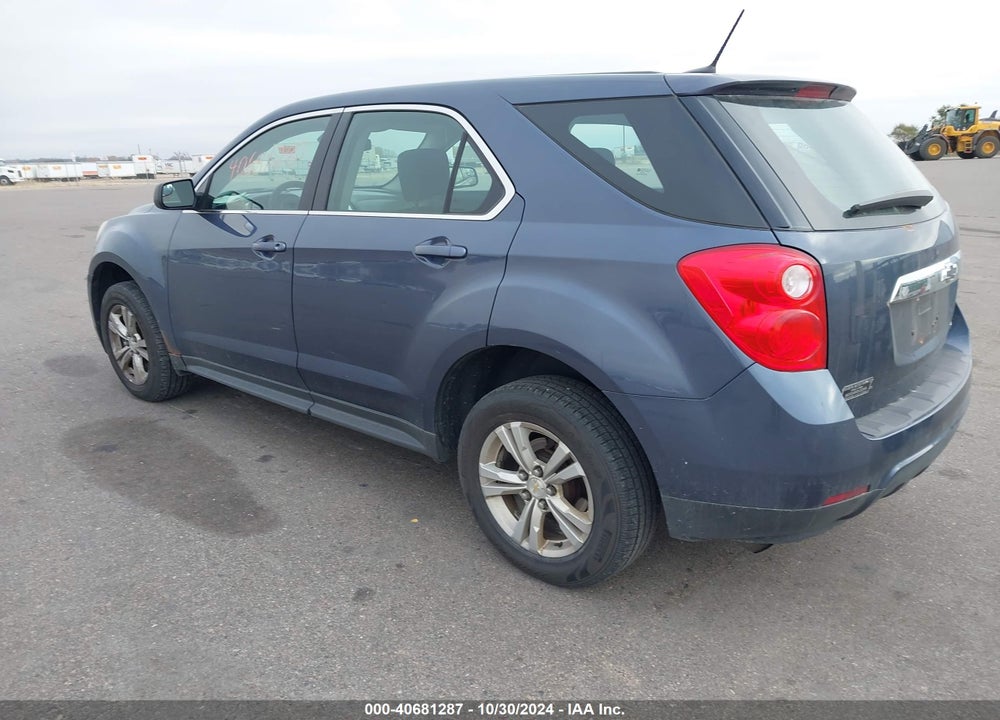 2014 CHEVROLET EQUINOX LS VIN: 2GNALAEK1E6181076