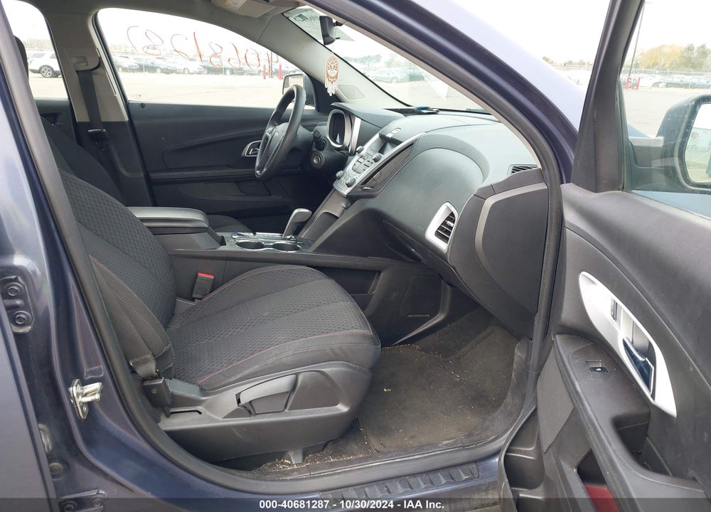 2014 CHEVROLET EQUINOX LS VIN: 2GNALAEK1E6181076
