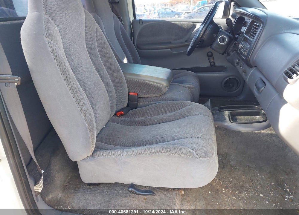 2000 DODGE DAKOTA SLT/SPORT VIN: 1B7FL26N4YS772159